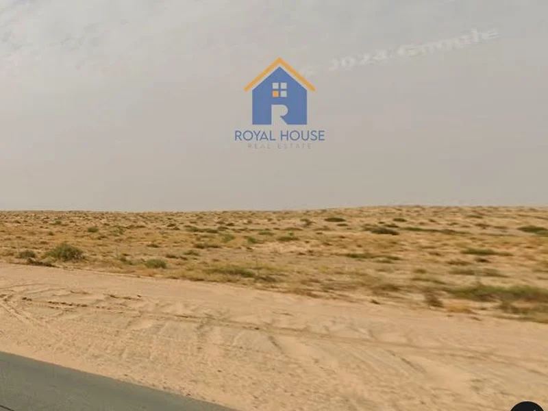 Land for sale in Al Blida, Al Blida suburb, Al Bataeh, Sharjah, with an area of 3023 square feet63183715805058113
