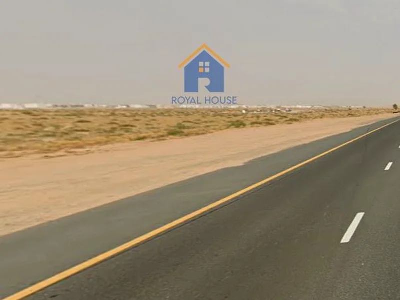 Land for sale in Al Blida, Al Blida suburb, Al Bataeh, Sharjah, with an area of 3023 square feet63183715805058114