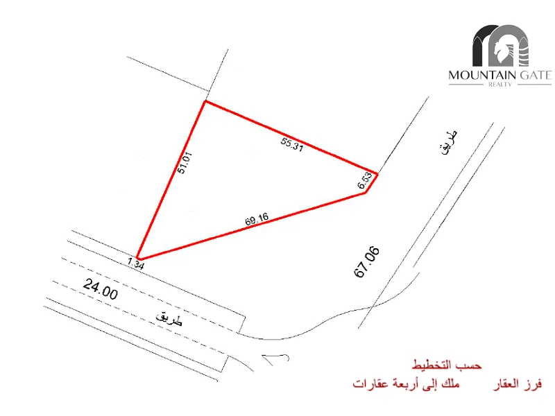 واسع ✔️ موقع ممتاز ✔️ زاوية ✔️ الشارع الرئيسي63183235449218113