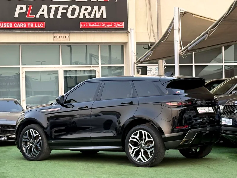 Range Rover Evoque 2020 GCC full check agency  
Range Rover Evoque 2020 model GCC agency checks63232620430978112