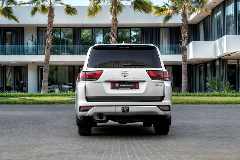 4,504 P.M  | Land Cruiser GXR | 0% Downpayment | Agency Warranty!63157882939777114