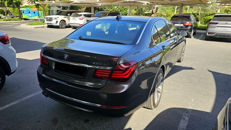 Urgent/Negotiable 2015 BMW 730Li (AGMC)63160610610561112