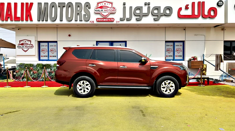 NISSAN XTERRA TITANIUM 2021 EMI STARTS AT 1460 AVAILABLE ON ZERO DOWNPAYMENT BANK FINANCE AND CASH63166625803010114