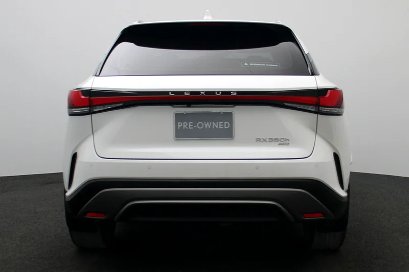 LEXUS RX350H Platinum 2.5L HEV*2 YEARS FREE SERVICING*63225701127169113