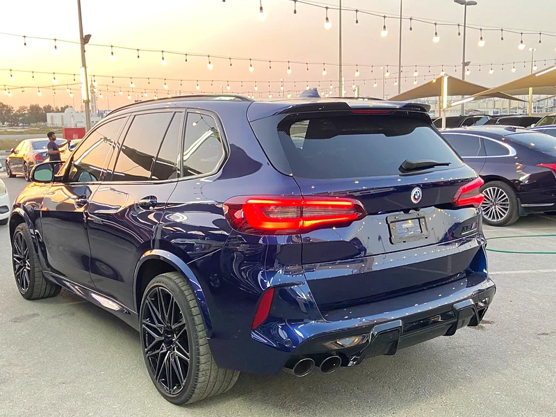 BMW X5 M COMPETITION63160611221251114