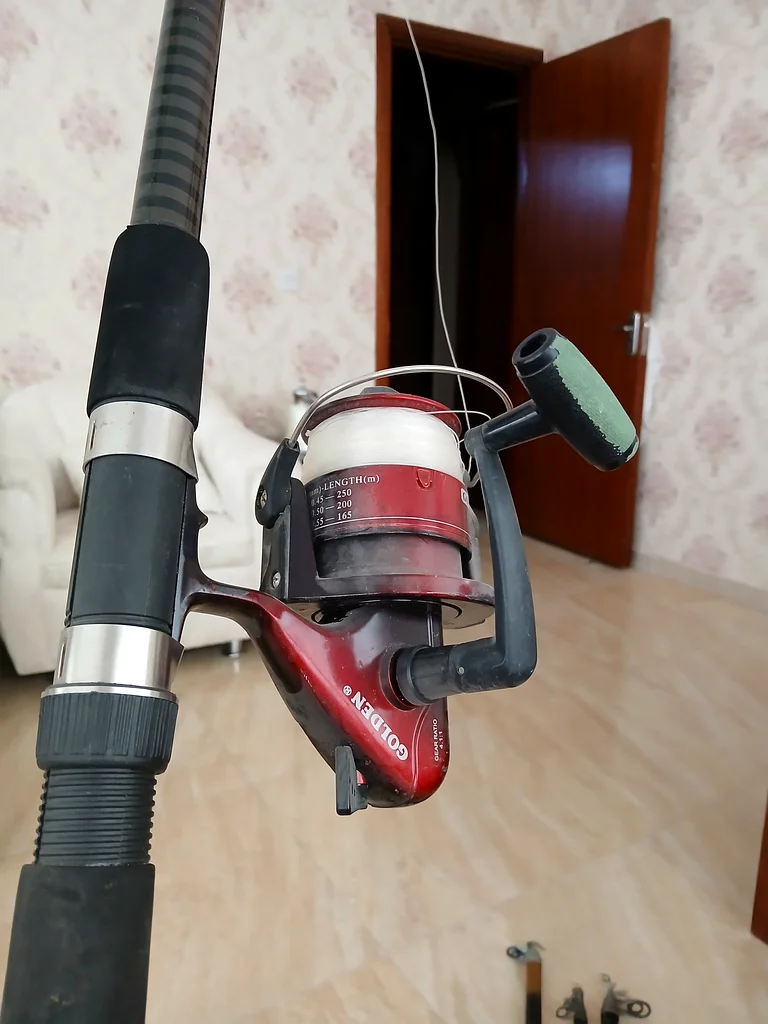 High-Quality Fishing Reel - Perfect for Anglers!63241124296578111