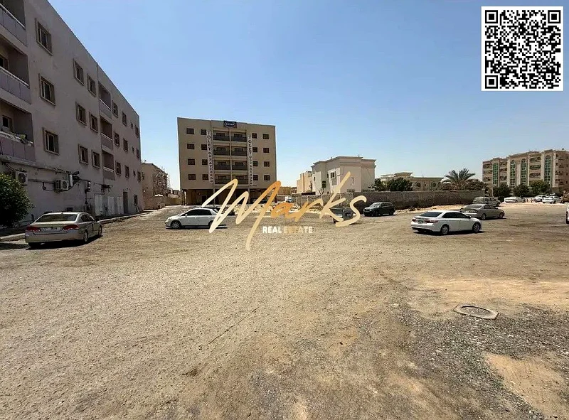 طريق رئيسي أرض (أرضي + 8) للبيع في الروضة 1 عجمان63183233108994111