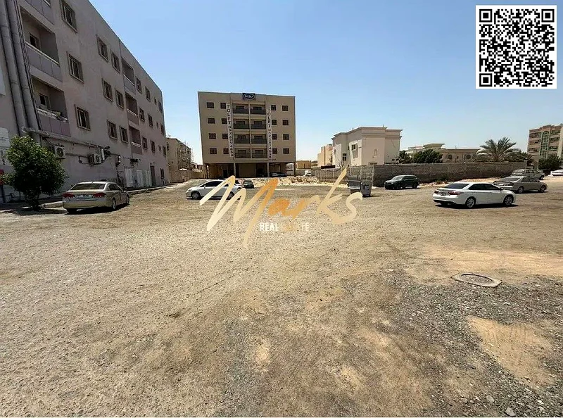 طريق رئيسي أرض (أرضي + 8) للبيع في الروضة 1 عجمان63183233108994113