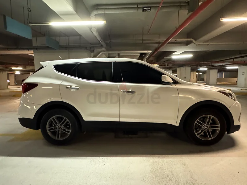 Hyundai Santa Fe SPORT 2018 , US specs63169915447810112