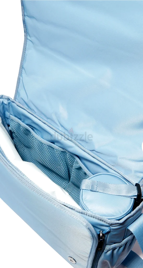 EMPORIO ARMANI Blue Diaper bag63205888641794111