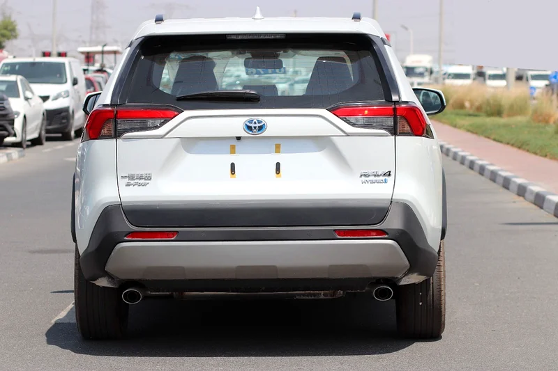 Toyota Rav4 2.5L Hybrid
4wd
Model: 2025
China Specs63165222767746112