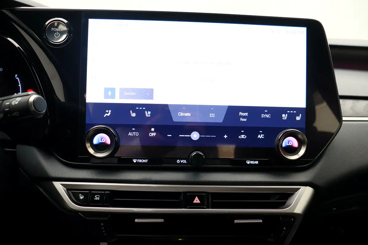 Lexus RX-Series 2023