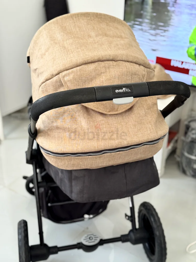 Comfortable Car Seat and Stroller 0-3 yrs old63229682626177114