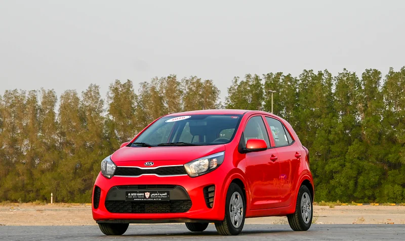 KIA PICANTO 2020 GCC - BASE OPTION IN EXCELLENT CONDITION63224789317507111