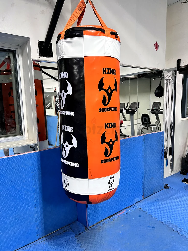 Boxing kickboxing and martial arts bags Get Fit with a Premium Punching Bag!63242170060034113