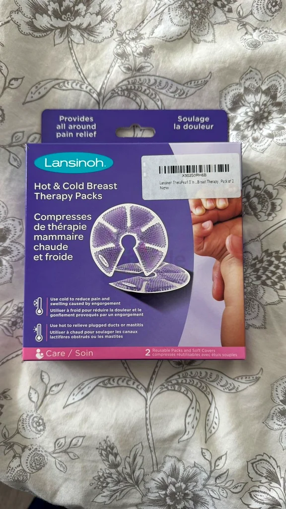 Lansinoh Breast Therapy63230185877763111