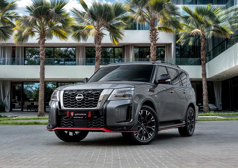4,994 P.M  | Patrol Nismo | SUV | 0% Downpayment | Pristine Condition!632316419036191124