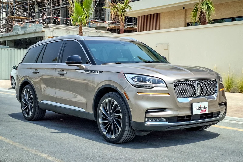 AED 1824/month | 2020 Lincoln Aviator Reserve | GCC Specs | Ref#34408663134496216450110