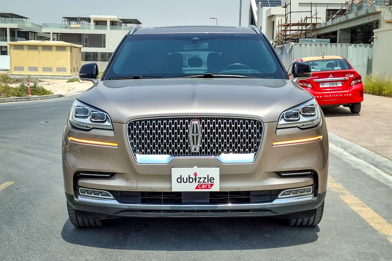 AED 1824/month | 2020 Lincoln Aviator Reserve | GCC Specs | Ref#34408663134496216450111