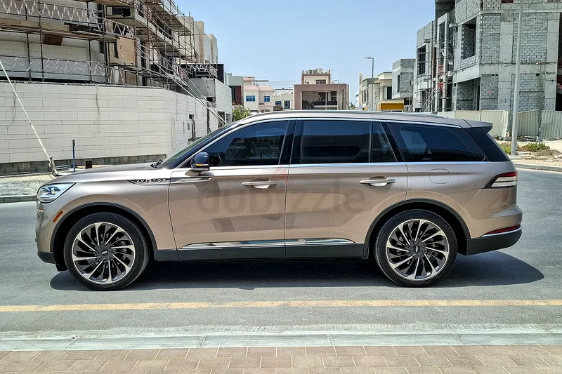 AED 1824/month | 2020 Lincoln Aviator Reserve | GCC Specs | Ref#34408663134496216450114