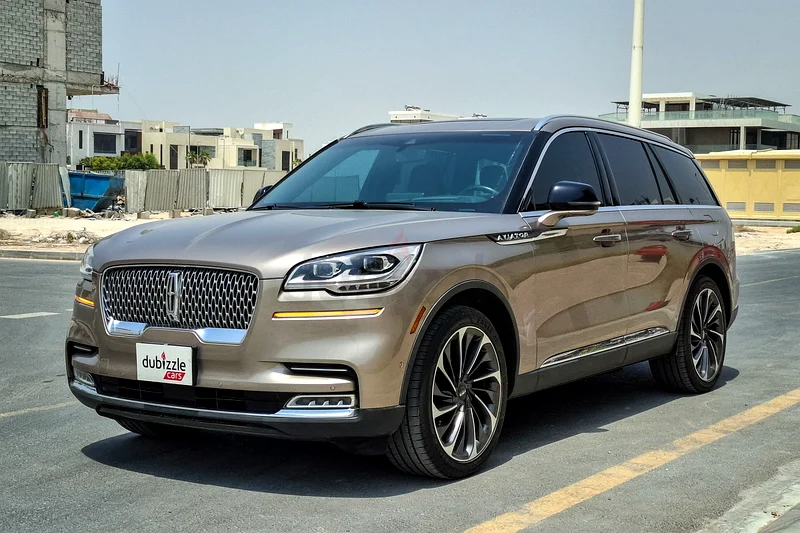 AED 1824/month | 2020 Lincoln Aviator Reserve | GCC Specs | Ref#34408663134496216450112