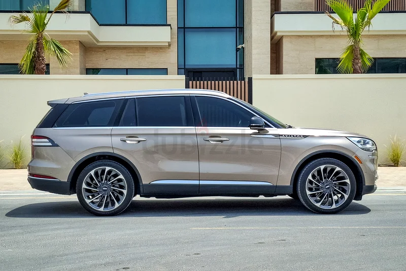 AED 1824/month | 2020 Lincoln Aviator Reserve | GCC Specs | Ref#34408663134496216450113