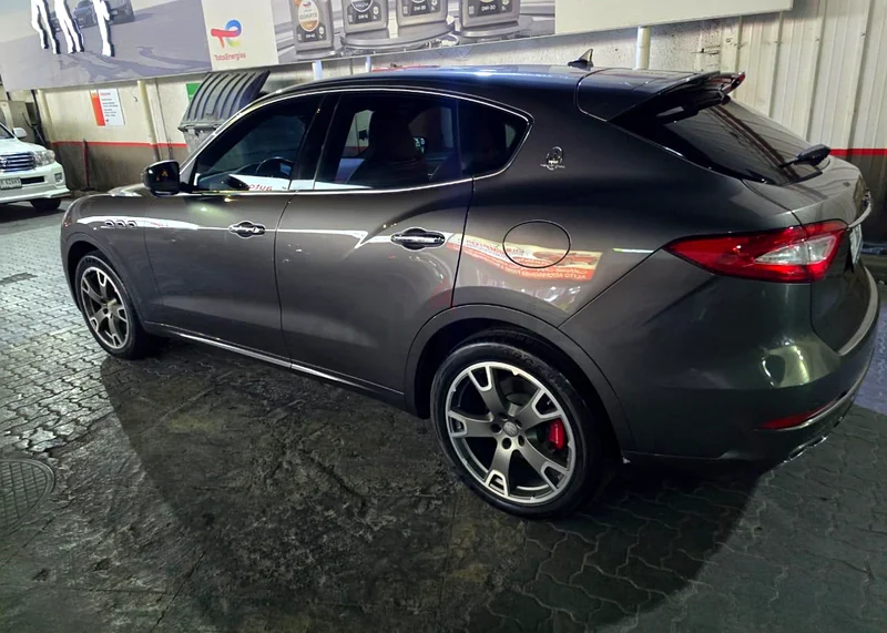 Maserati levante63222310800257111