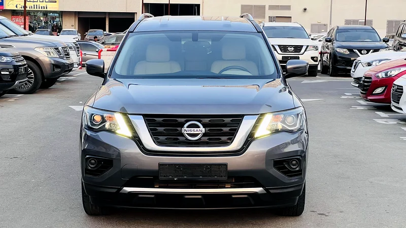 PATHFINDER GCC SPEC, WITH WARRANTY ACCIDENT FREE, SINGLE OWNER 100% FINANCE WITH 0% DOWN PAYMENT63232138914434111