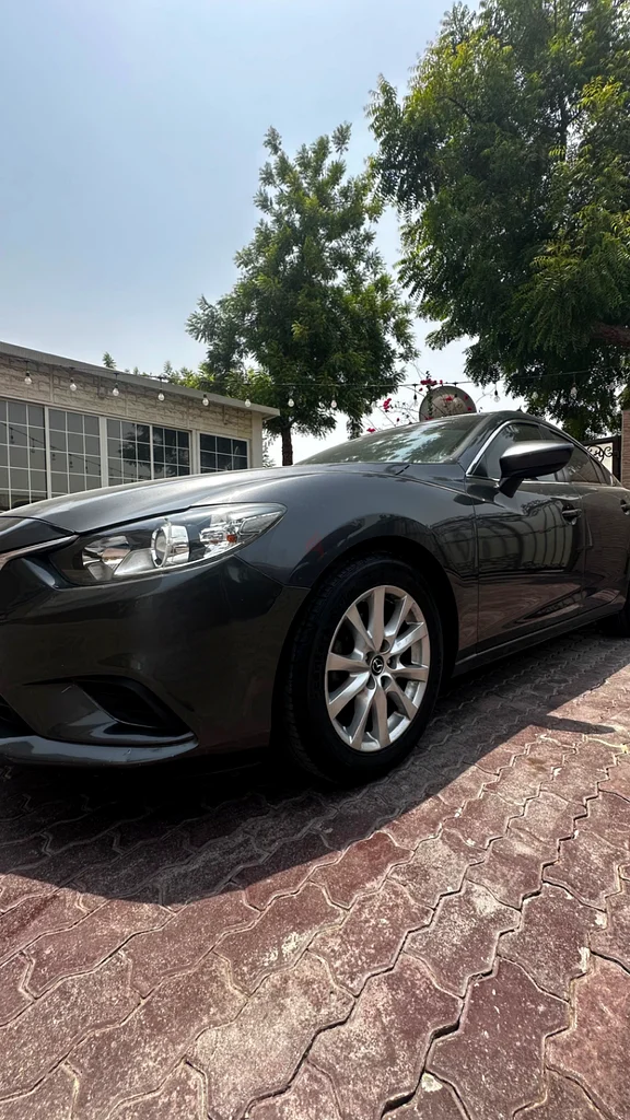 Mazda 6 2014 perfect condition63174303701122111