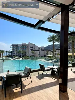 Invest in luxury I Full sea view I Furnished home I Prime location