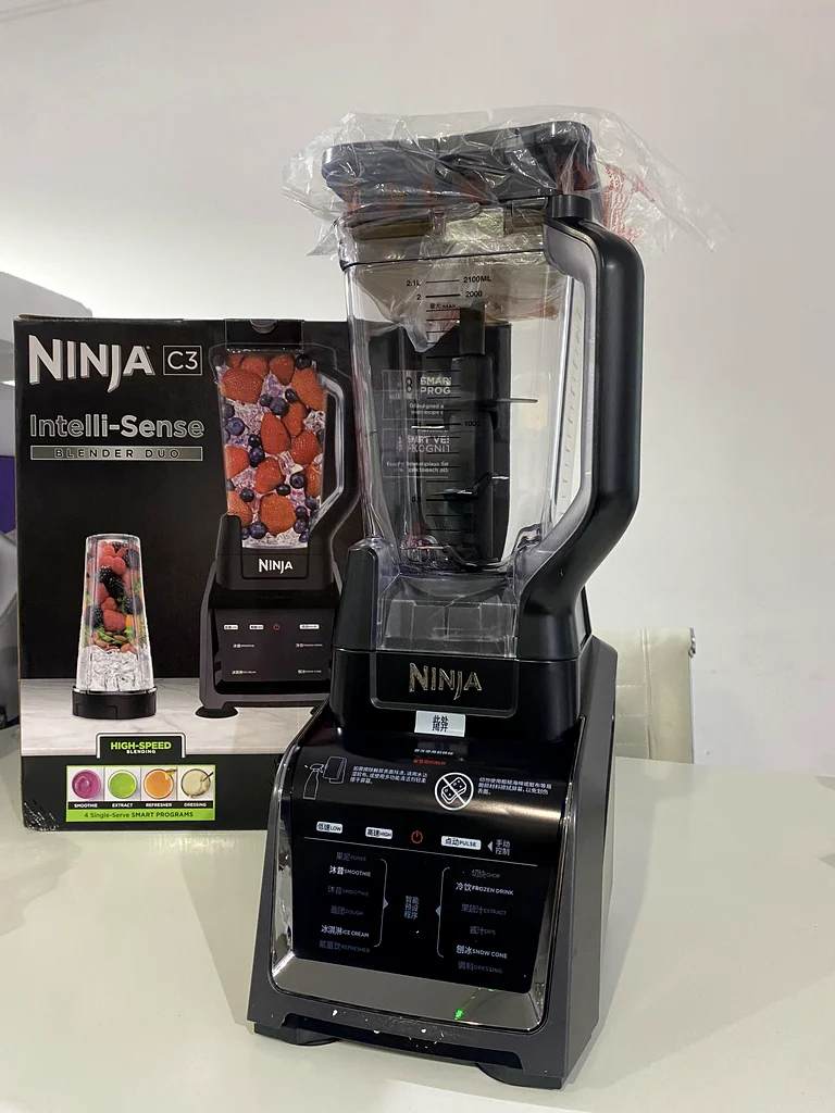 Ninja Blender duo c363253974829571113