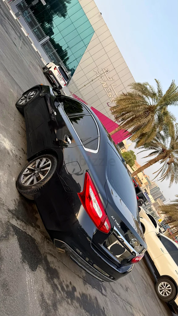 سيارة نظيفة وموثوقة – بدون تكاليف إضافية!63147207007617111