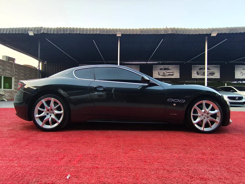 Maserati GranTurismo Sport
Model: 2019
Mileage: 101,000 km
Price: AED 150,000
V8/4.7L
460 hp63134497835395113