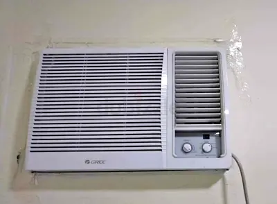2 ton Gree window AC for sale.