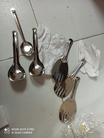 Kitchen utensils
