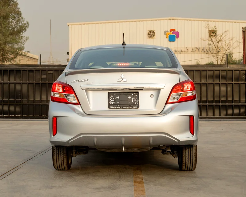 2022 Mitsubishi Attrage GLX 1.2L l GCC l Zero Down Payment l AED 426 Monthly l Warranty63231636961922113