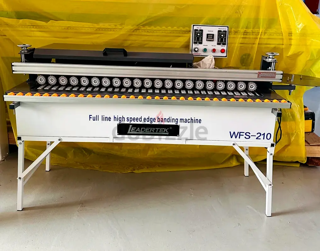 Edge banding wfs210