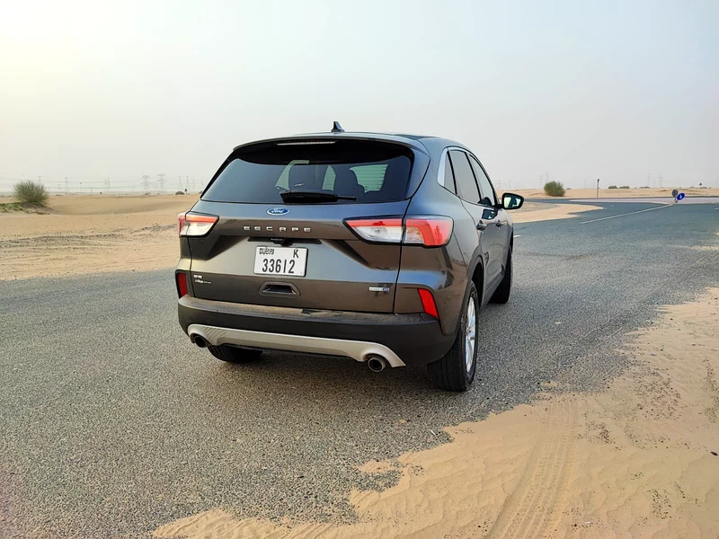 Ford Escape 2020 model in excellent condition63231638850818112