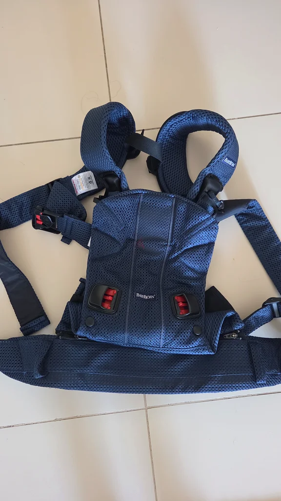 BabyBjorn Mesh carrier632296823714591116