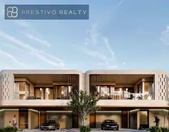 Final Opportunity to Own a 4-Bedroom Twin Villa in Al Tay Hills!I Just 10 Minutes from Al Khawaneej