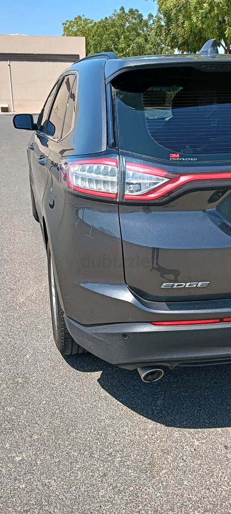 Ford Edge 2017 GCC specification with Full service Contract63167558554241114