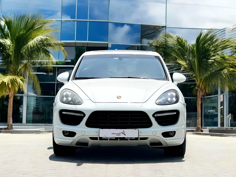 بورش كايين جي تي إس 4.8 لتر V8 | مواصفات دول مجلس التعاون الخليجي | متعة قيادة خالصة | كابينة واسعة63170840588545111