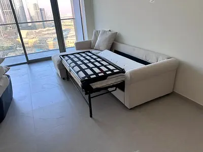 IKEA gronlid L Shape Sofa bed with storage