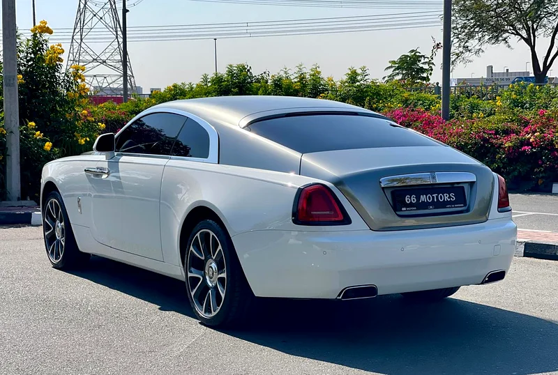 2019 Rolls-Royce Wraith – A bold expression of power and prestige, wrapped in timeless elegance.”63173485417729114