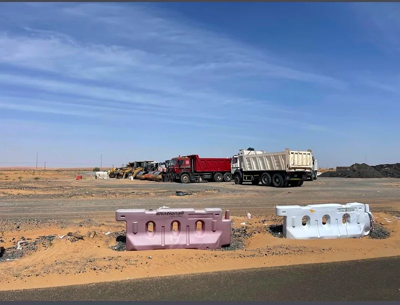 مستودع تجاري للبيع | G + M | ملكية حرة لجميع الجنسيات63821450589186112