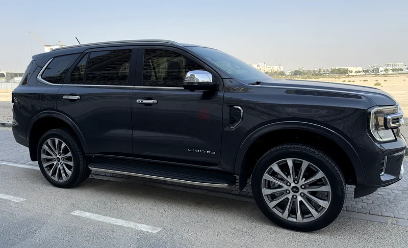 2025 Ford Everest Limited 2.3 L,Brand new - Al Tayer (Dubai)63228786926850113