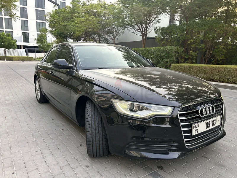 أودي A6 2.863149116489603112