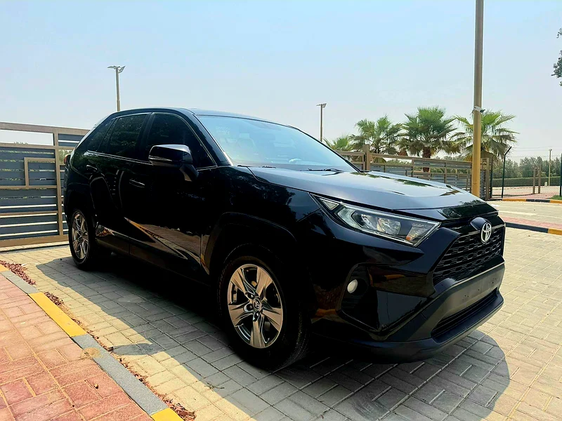 Toyota RAV4 2023 GCC  تويوتا راف فور ٢٠٢٣ خليجي63165694566531112