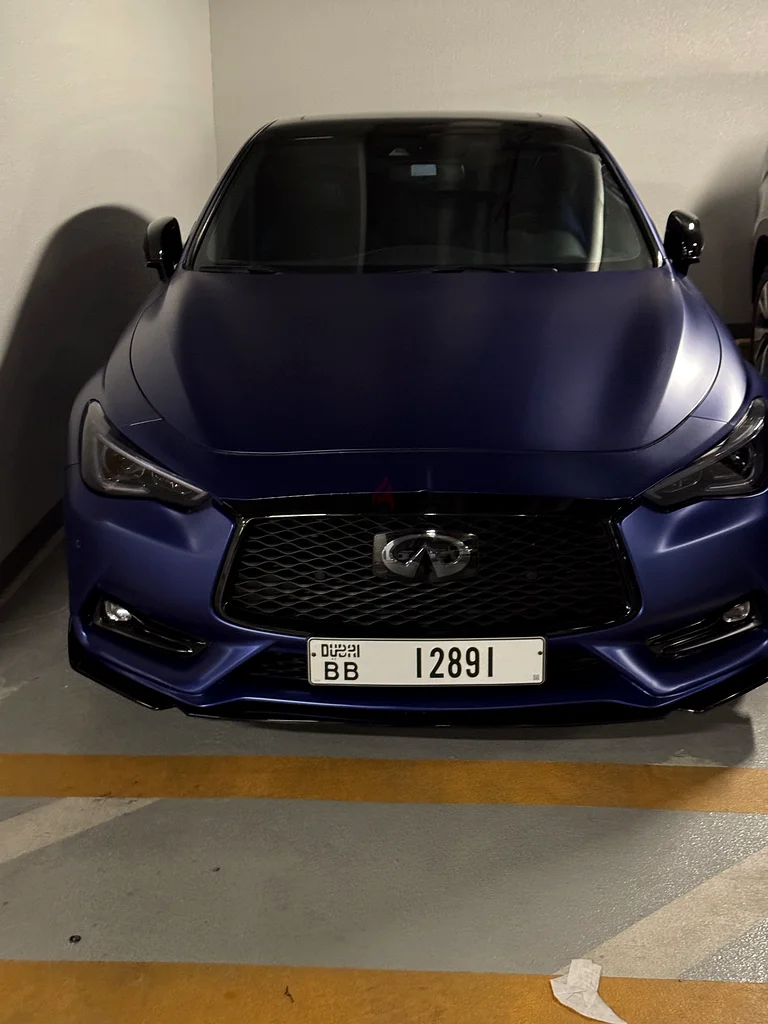 Infiniti Q60 2017 Coupe with 400 HP63139711623810114