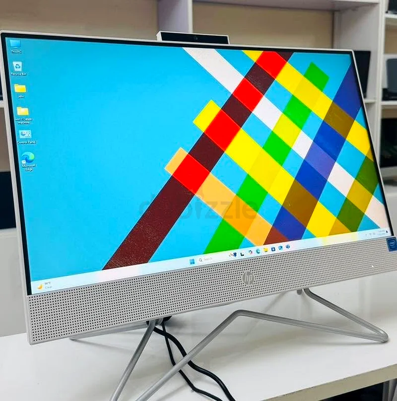 جهاز HP مدمج بحجم 22 بوصة (معالج Celeron J4025، 8 جيجابايت رام، ويندوز 11 هوم) – مثالي للمكتب/المنزل – 490 درهمًا إماراتيًا63167119766657112